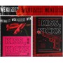 WekiMeki - KISS, KICKS (Kiss Ver. / Kicks Ver.)